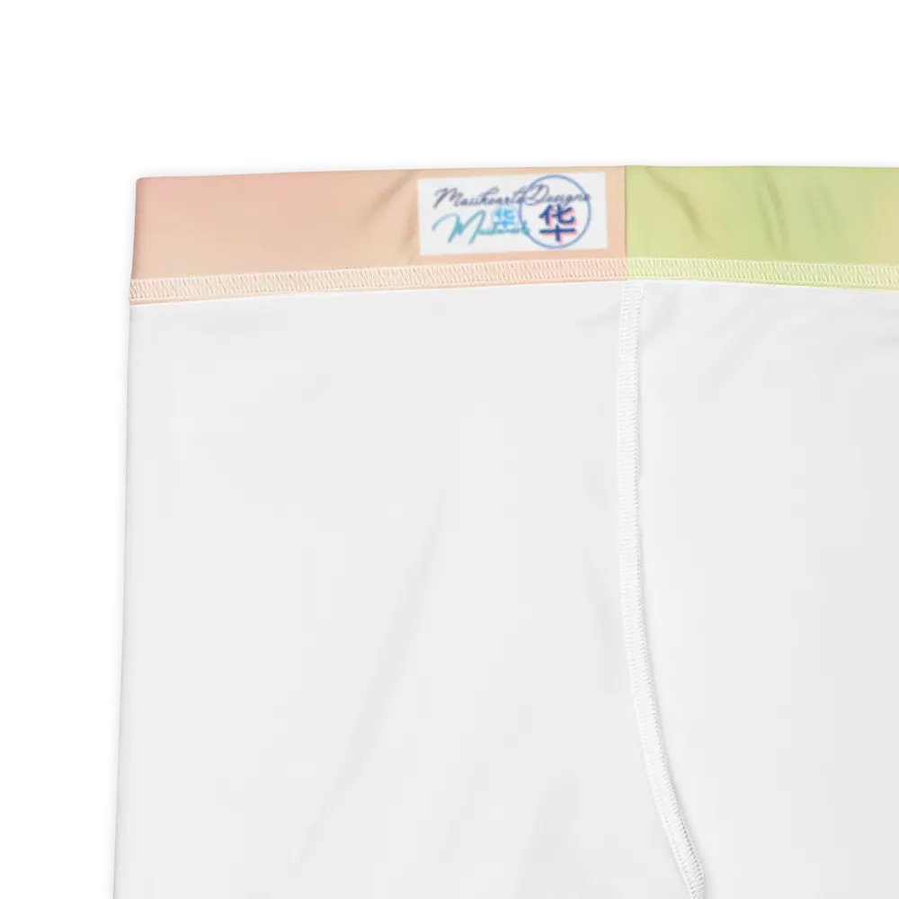 Blur cloud rainbow Design Legging - V10 product image (9)
