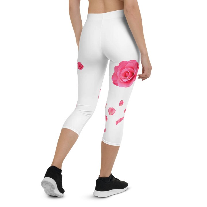 Justice for John White & Pink Roses product image (2)