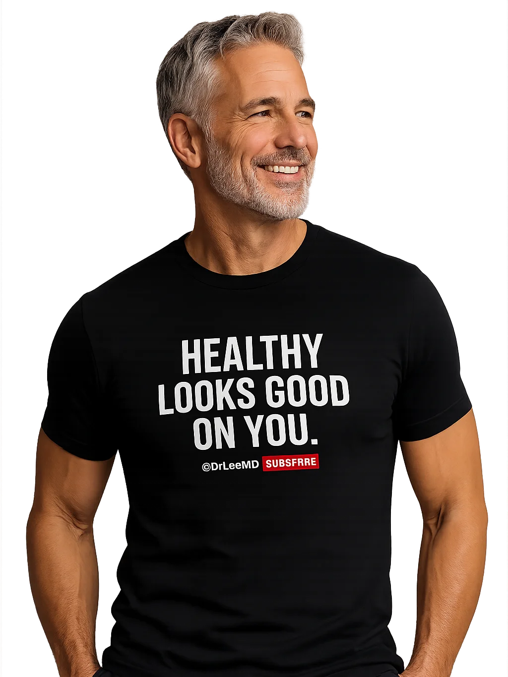 Healthy Looks Good on You Unisex T-Shirt product image (83)