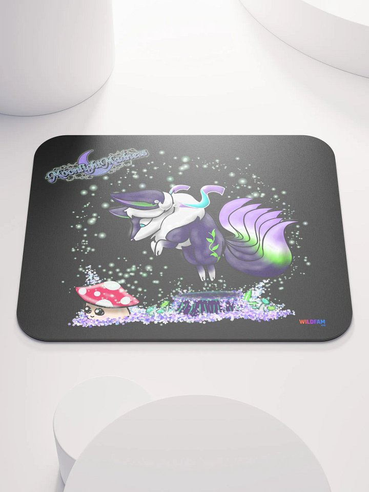 Mushy Moon Mouse Pad product image (1)