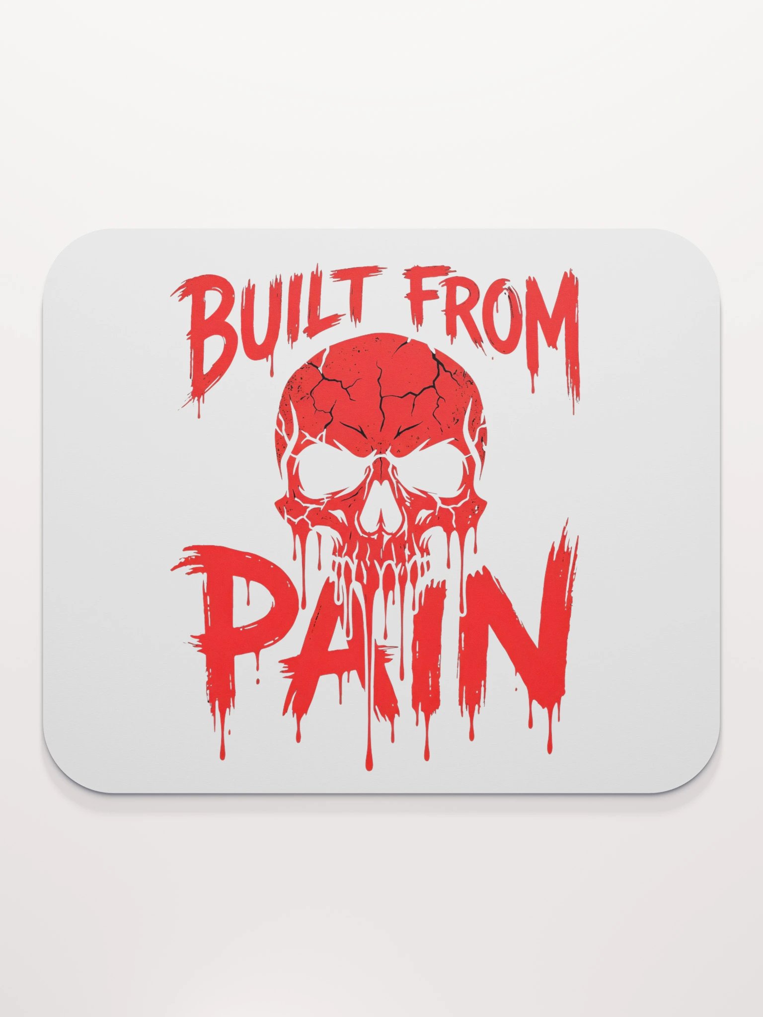Built From Pain Mouse Pad product image (2)