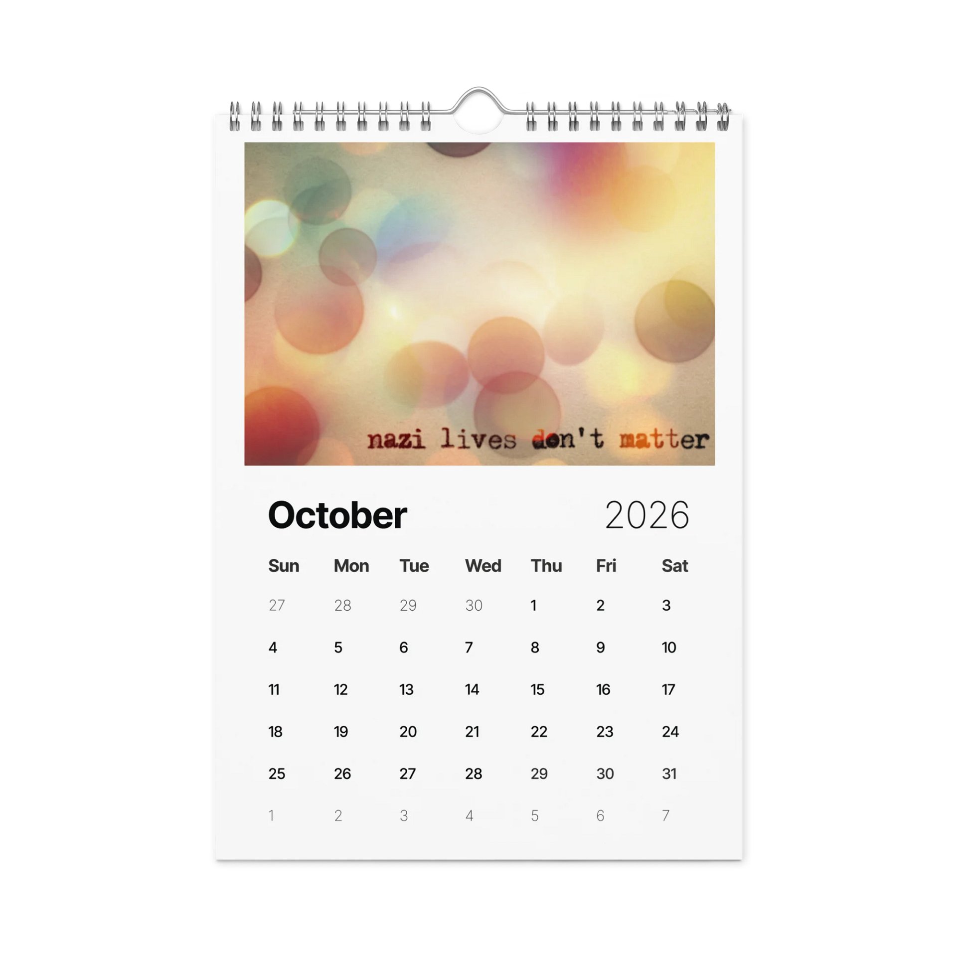 moxian calendar 2026 #2: nldm product image (12)