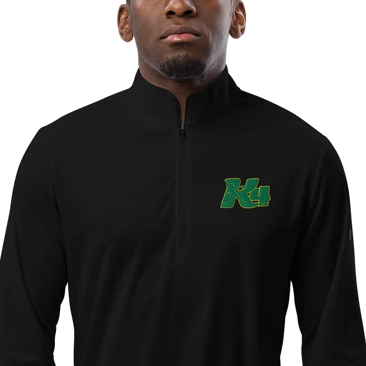 Kyn x Adidas K4 Quarter-Zip product image (1)