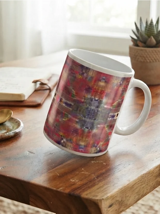 Ancestral Weave Mug product image (2)