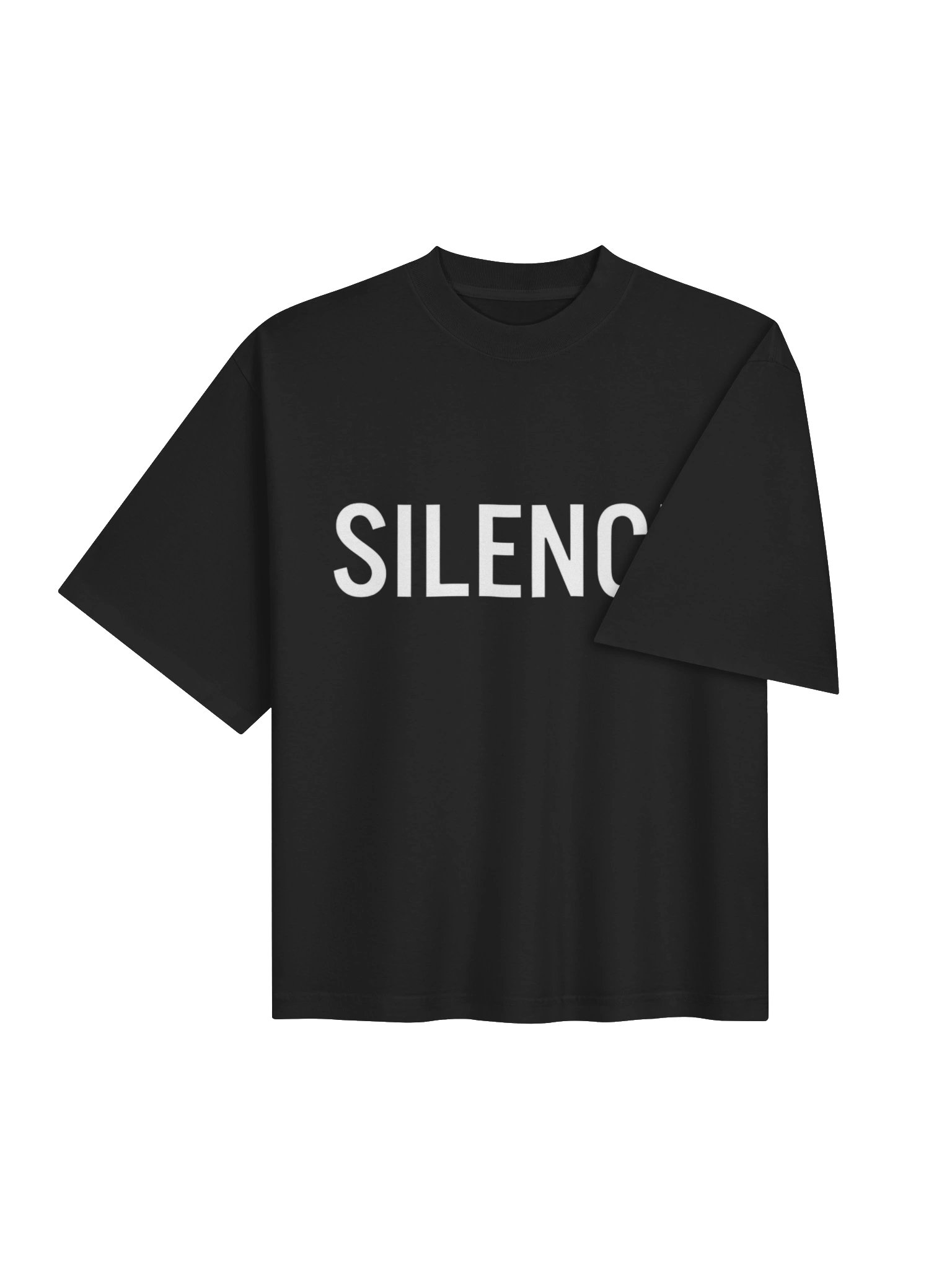 Let Success Speak. - Heavyweight Oversized Tee product image (4)