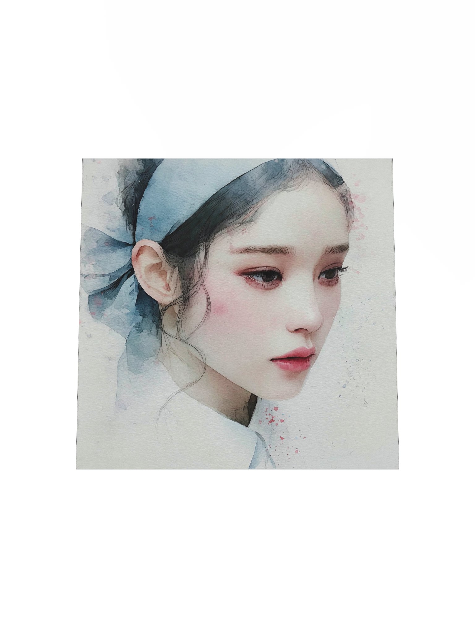 Powder Blue: Delicate Ribbon product image (16)