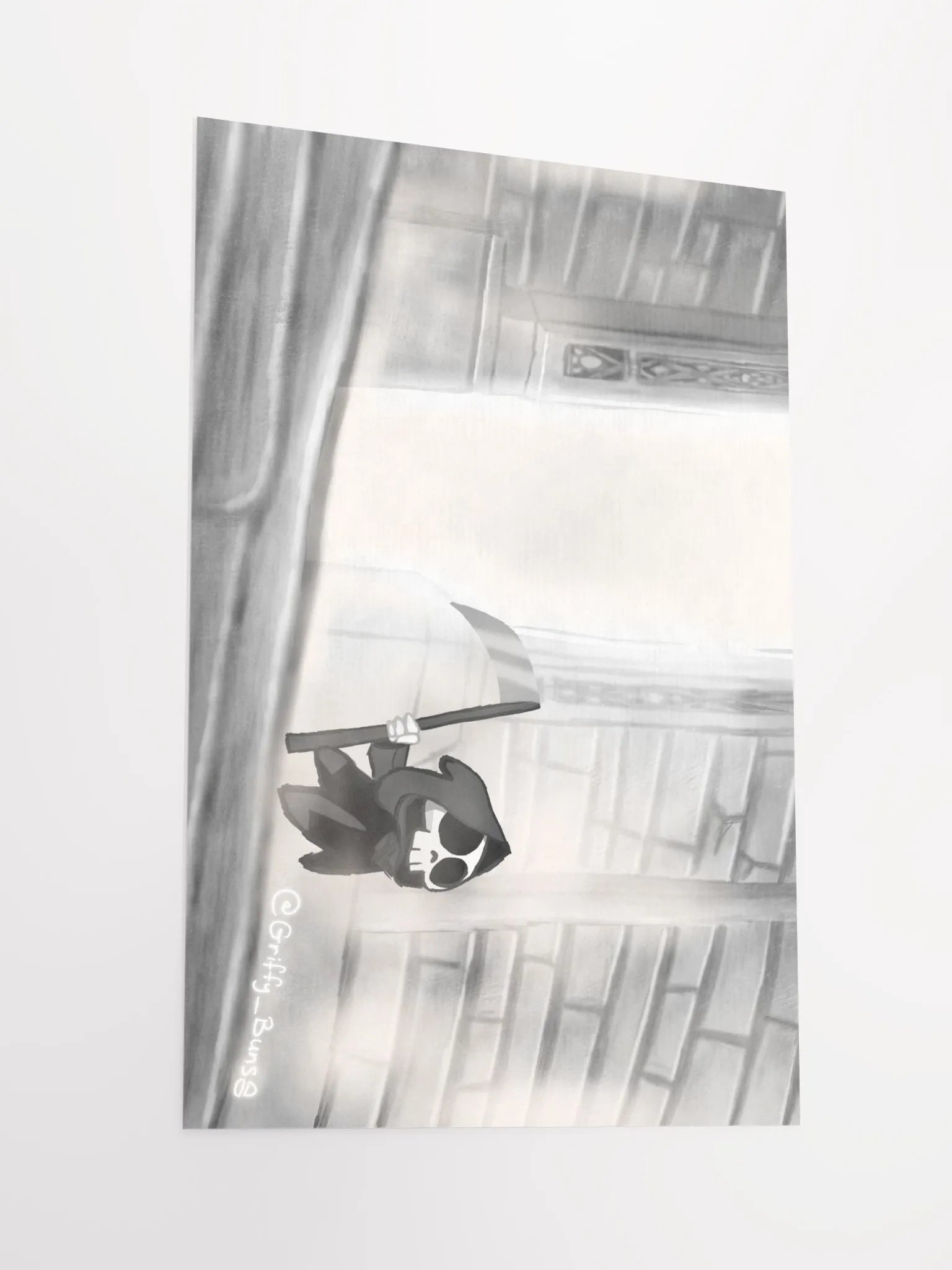 Death's Door Poster product image (2)