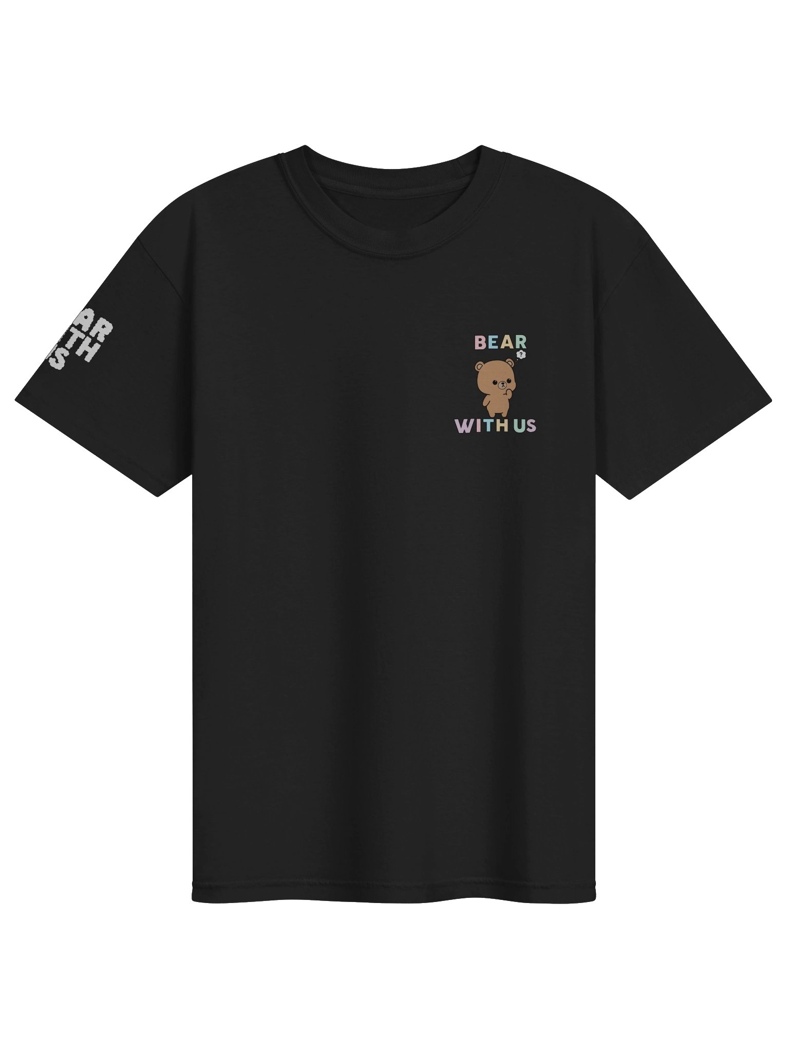 Bear With Us T-Shirt product image (1)