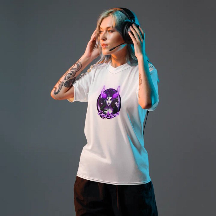 DeviLuna Jersey product image (2)