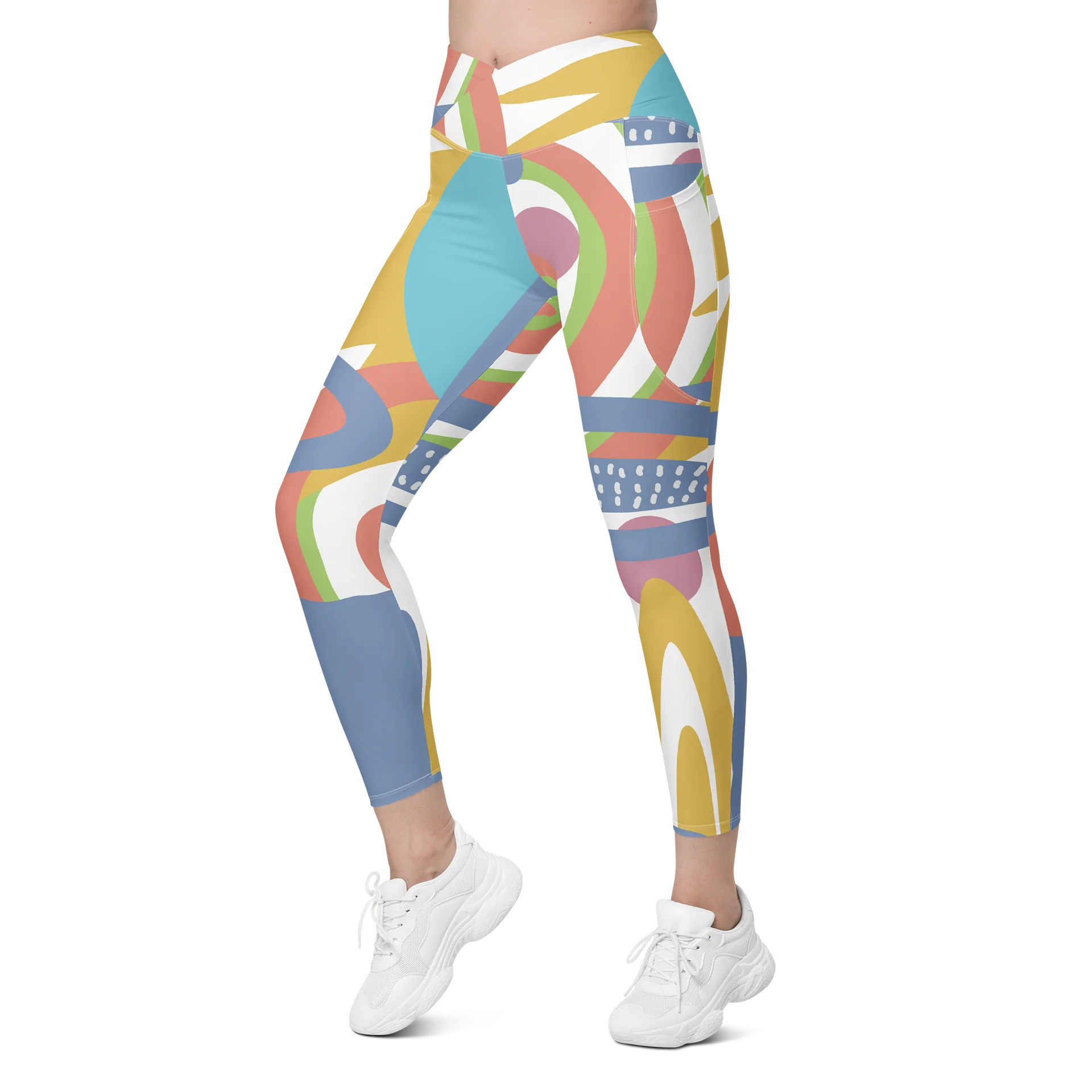 „Abstract Flow“ – Kunst für die Bewegung product image (7)