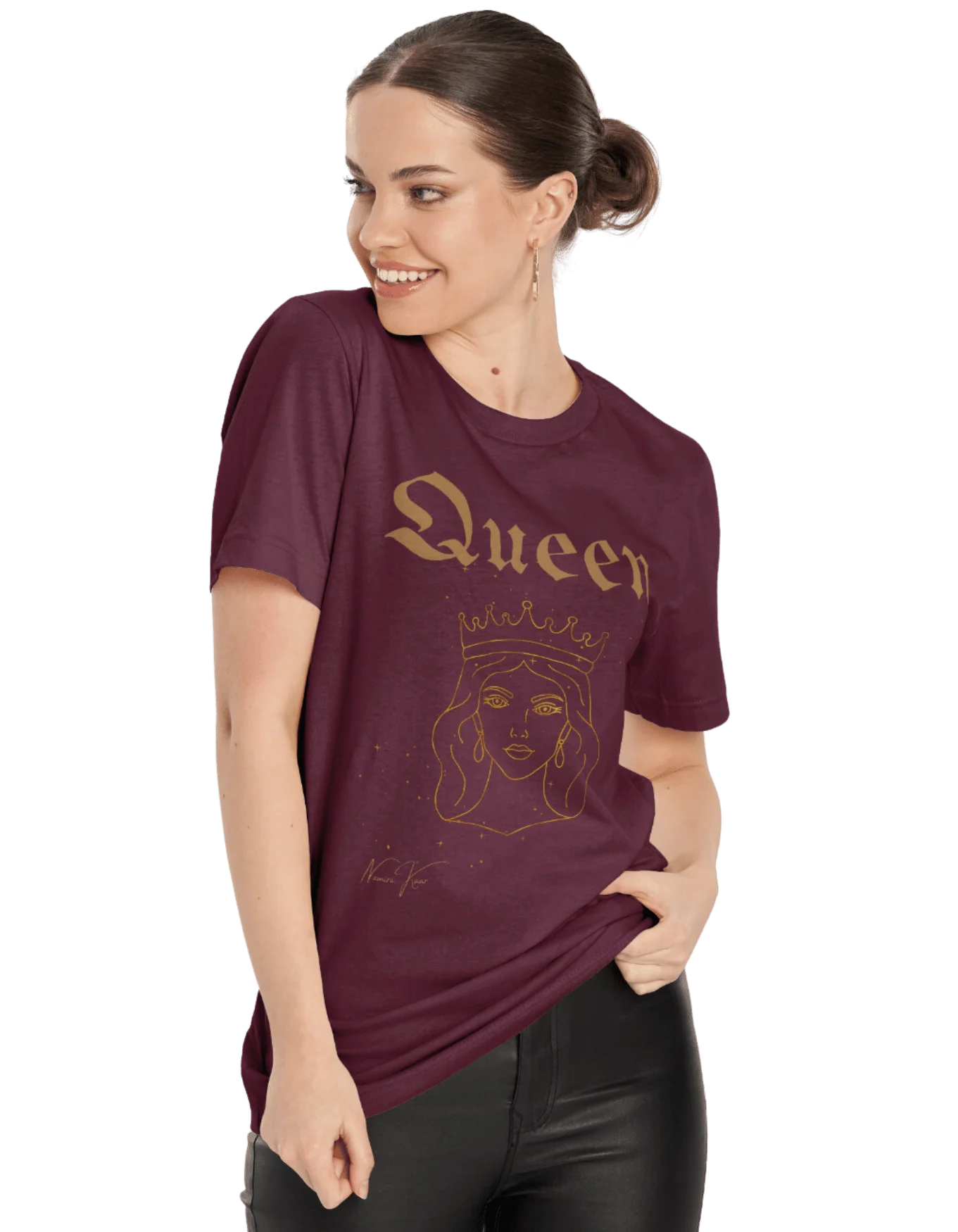 Queen- Women's T-Shirt product image (2)
