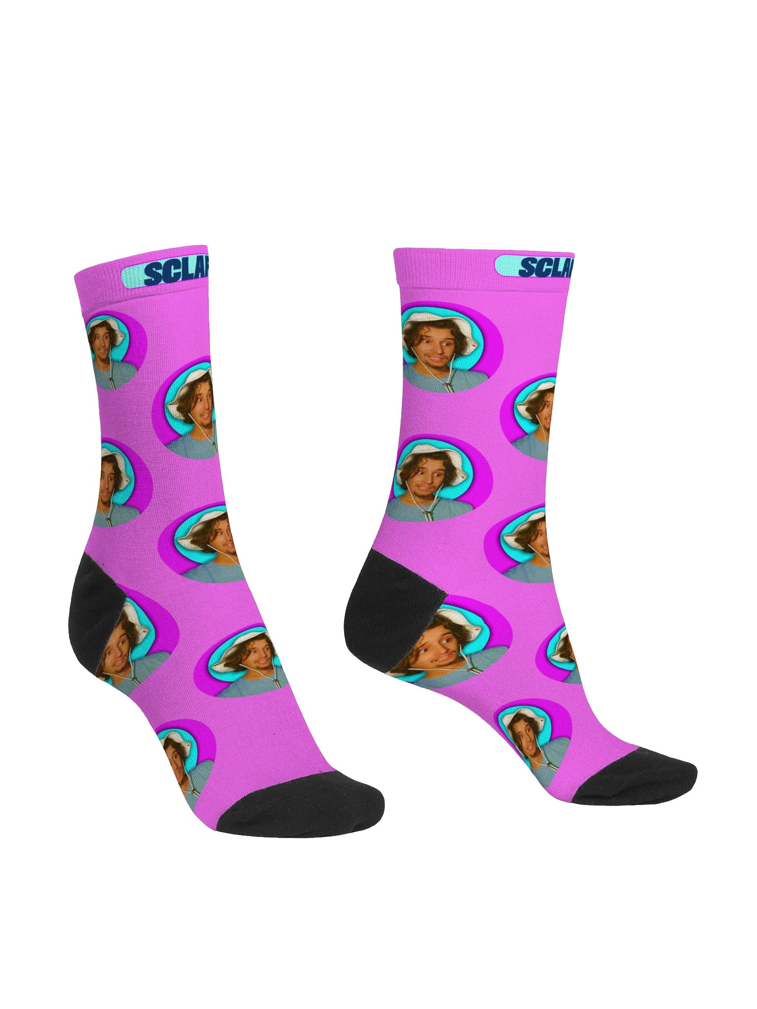 Crew Socks: SCLAPP_ product image (3)