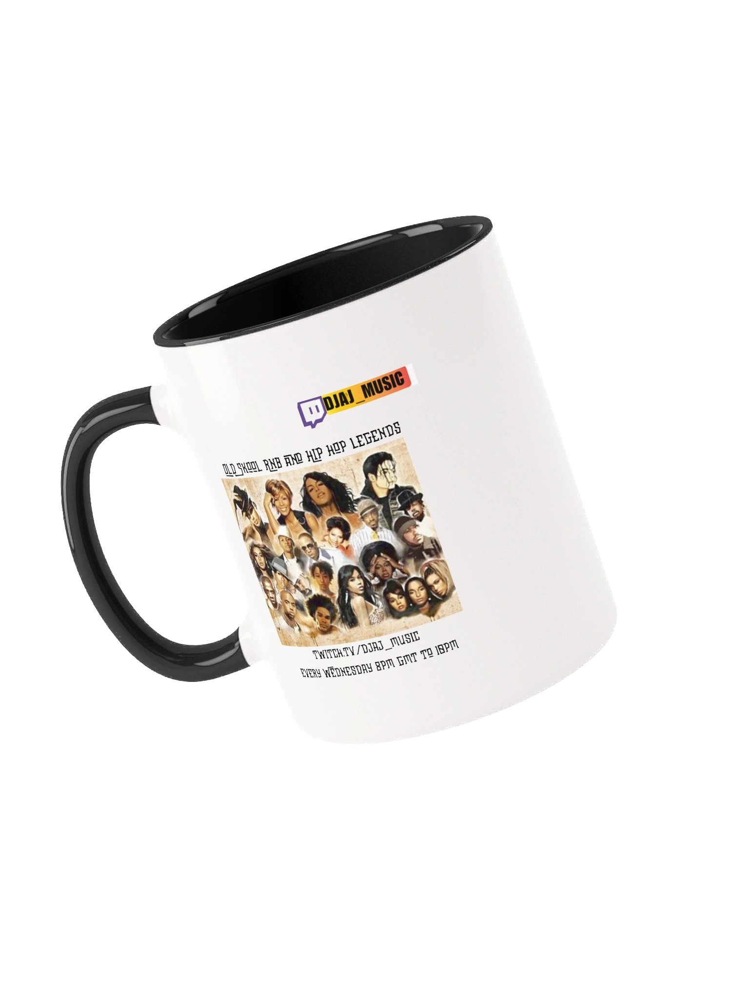 Ceramic coloured Mug product image (31)