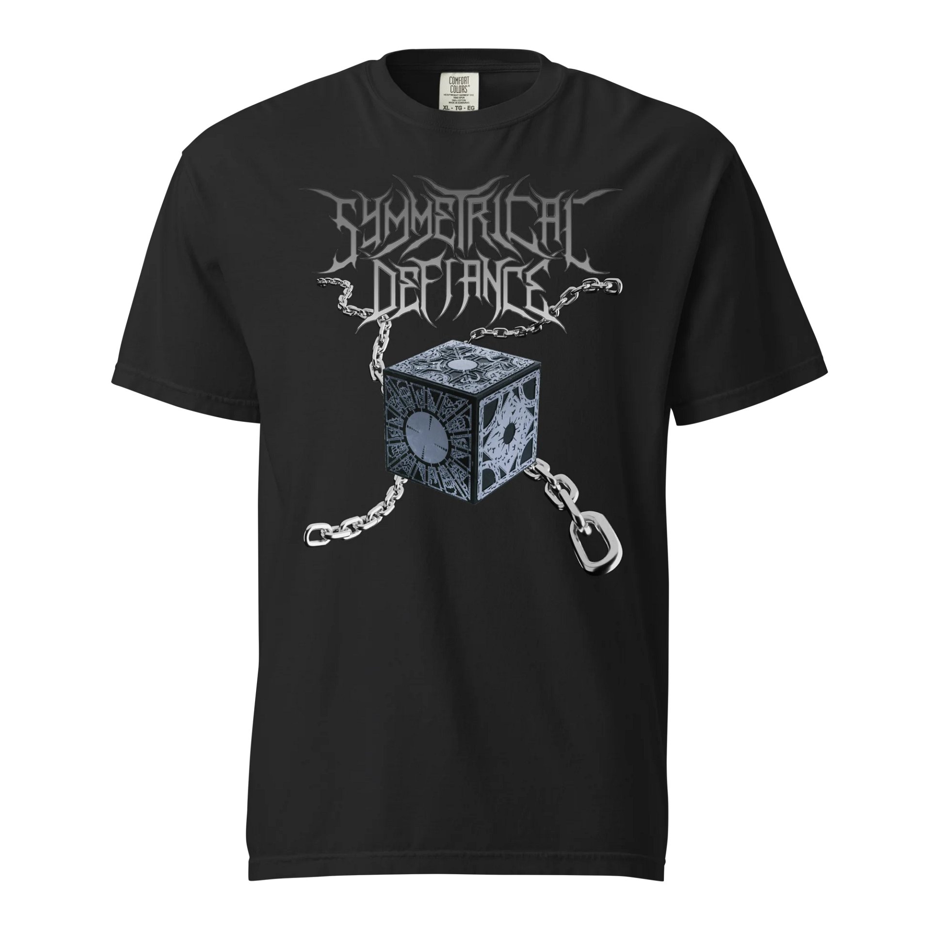 Symmetrical Defiance Lament Configuration Shirt product image (1)