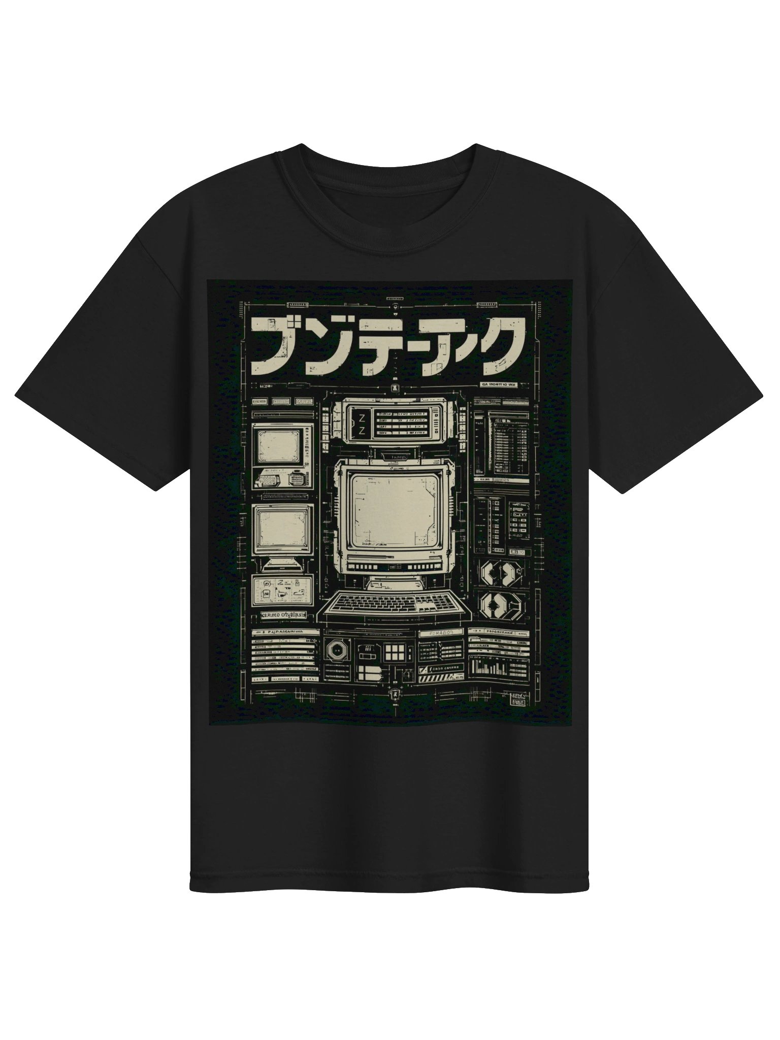 grappleOS // TERMINAL_01 product image (1)