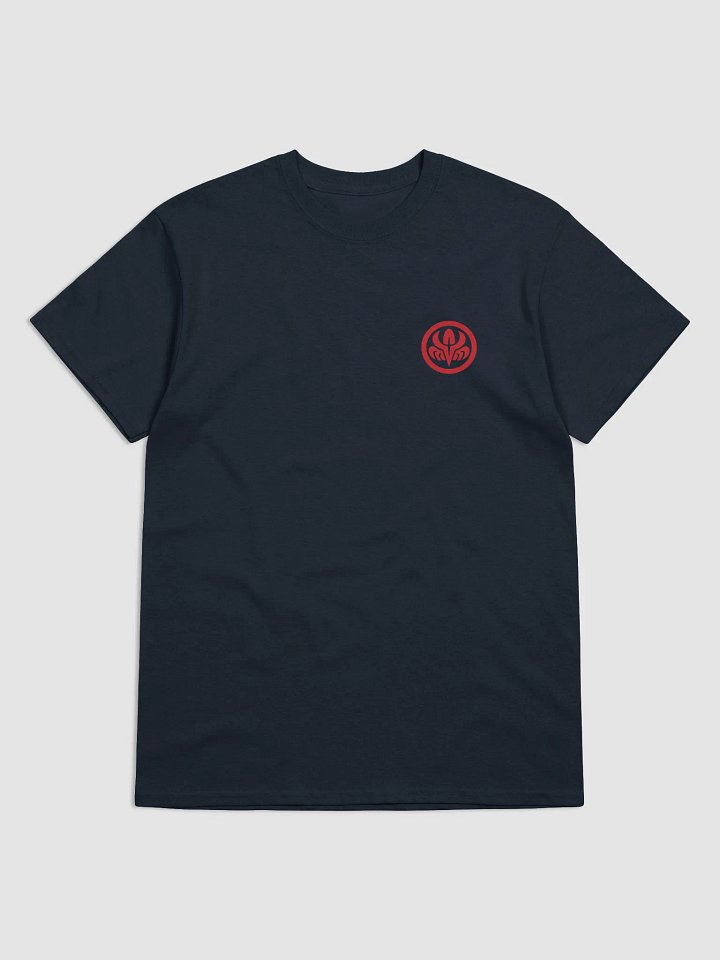 Hell Guard Tee (Red) product image (8)
