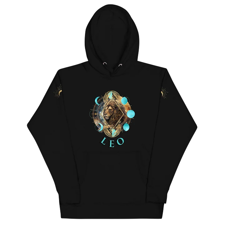 Zodiacs: Leo Hoodie product image (2)
