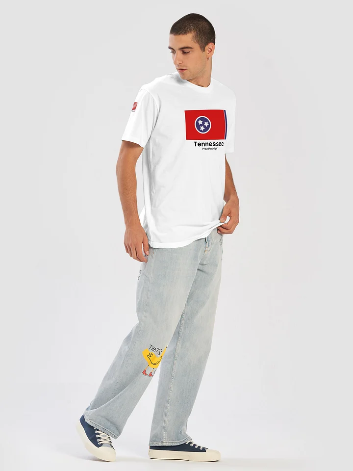 Tennessee Premium T-Shirt product image (1)