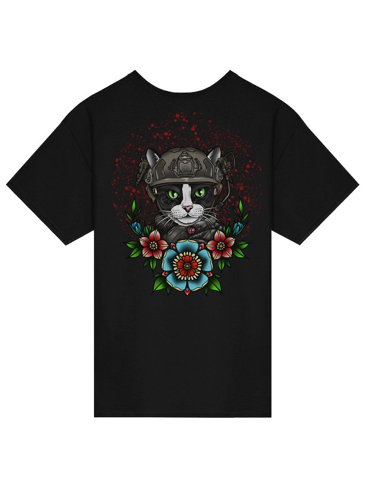 Battle Child Back Print product image (2)