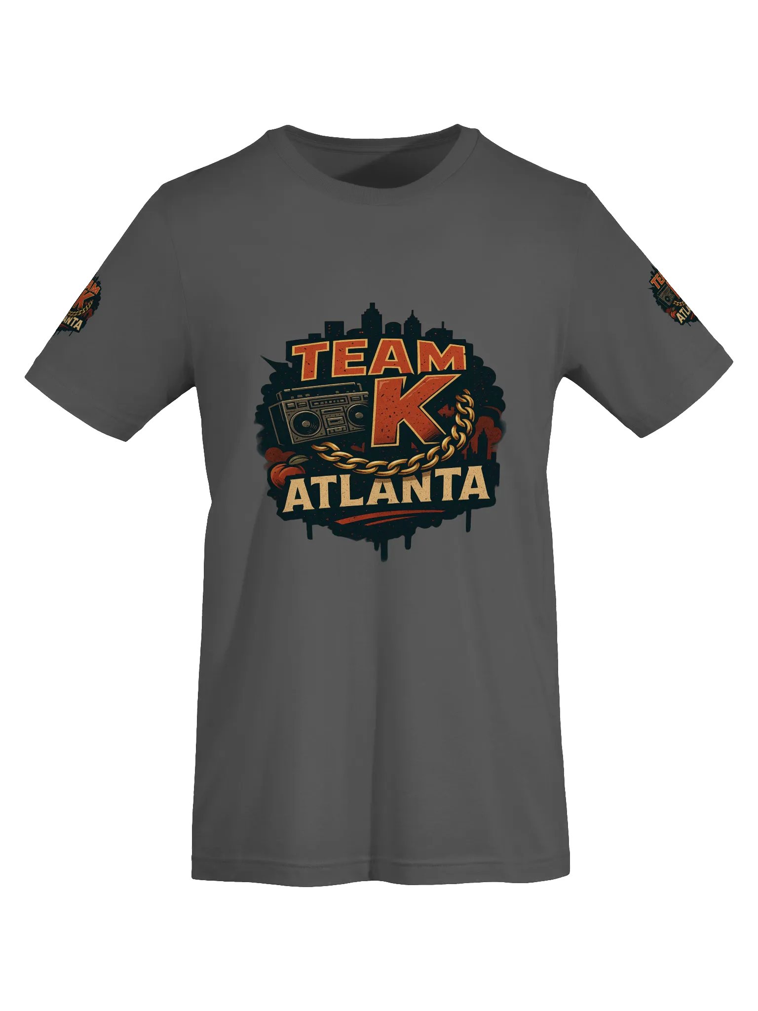 Team K Atlanta T-Shirt product image (5)