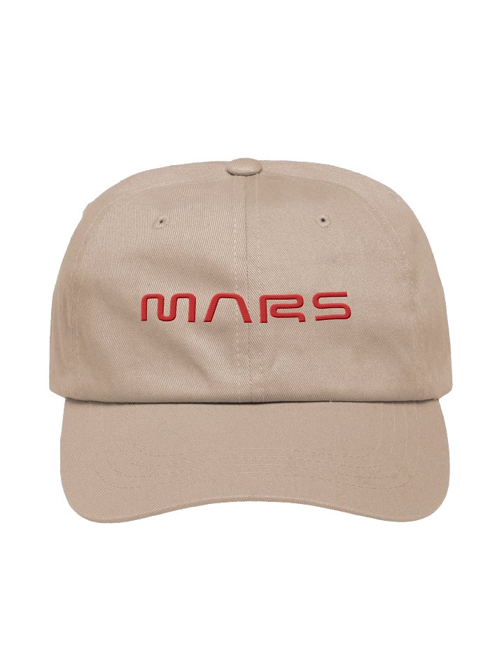 MARS MAGAZINE THINKING CAP product image (1)