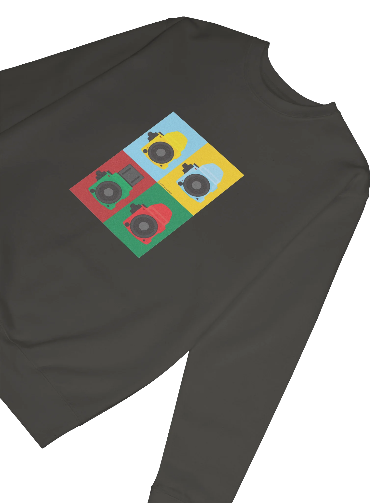 M 645 Four Colours product image (4)