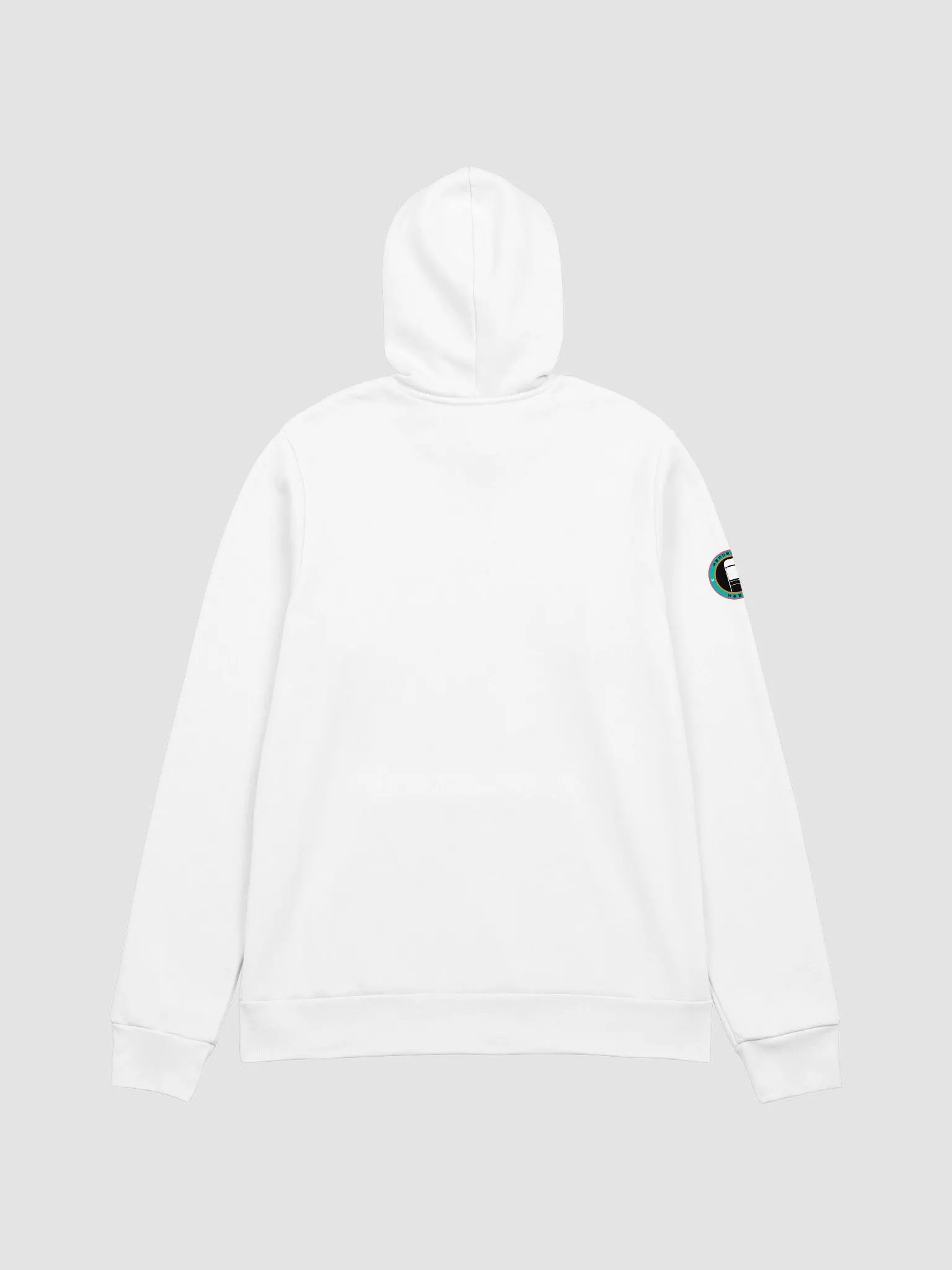 Heels Hockey Hoodie Alt product image (2)
