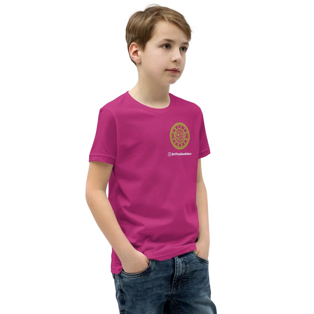 Kids DG shirt product image (7)