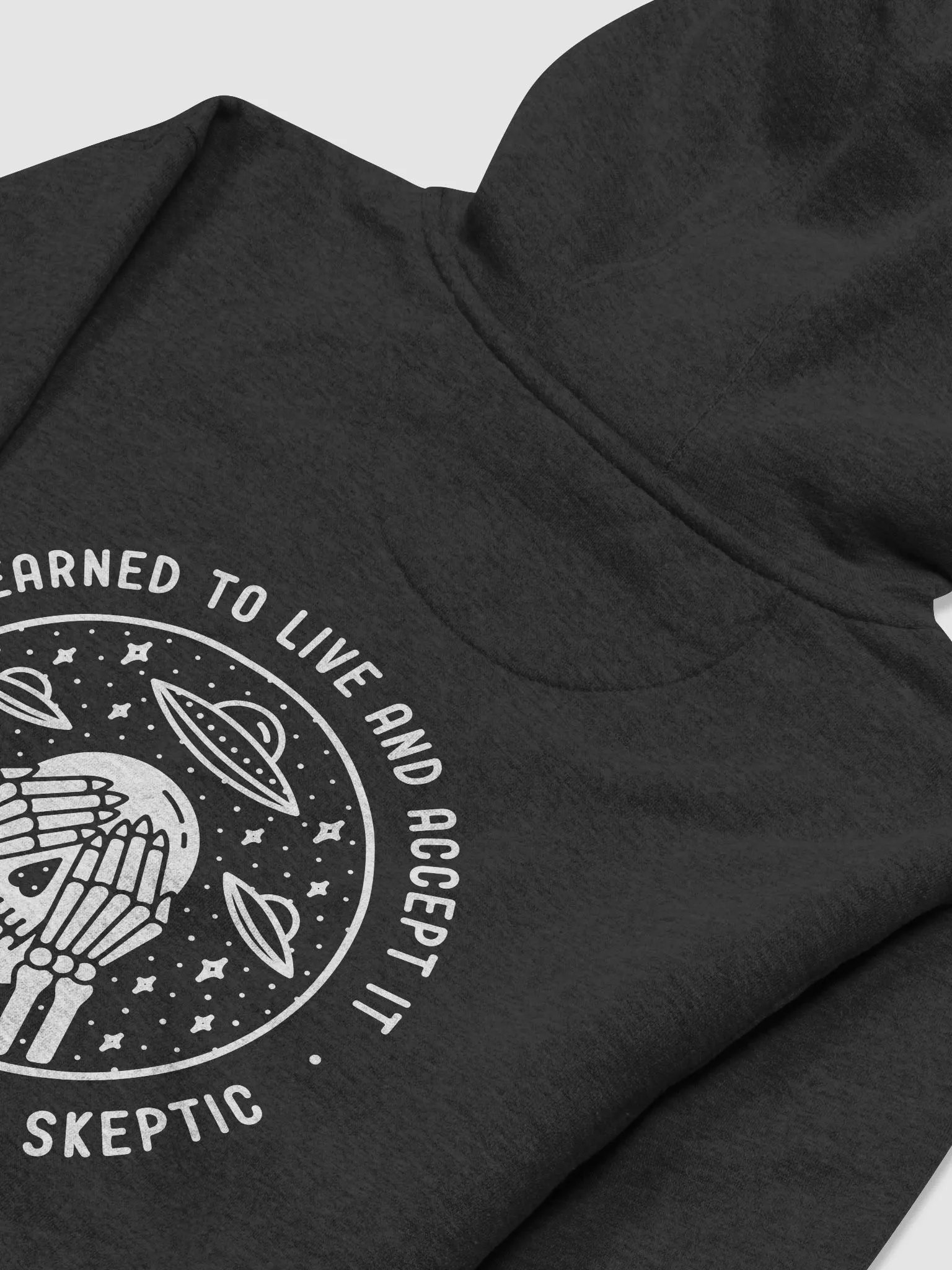 Skeptic Hoodie product image (4)