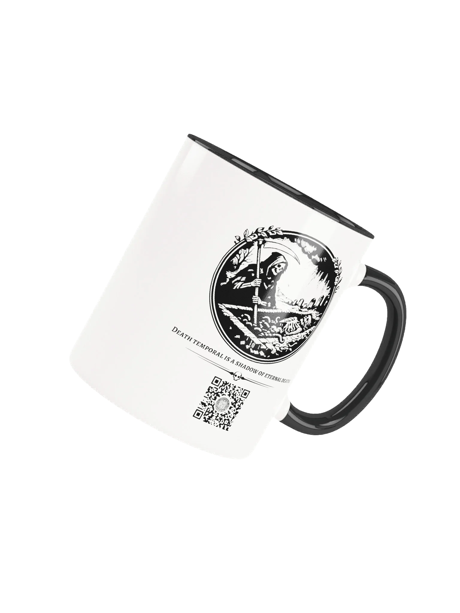 Voice of Death (Mug) product image (50)
