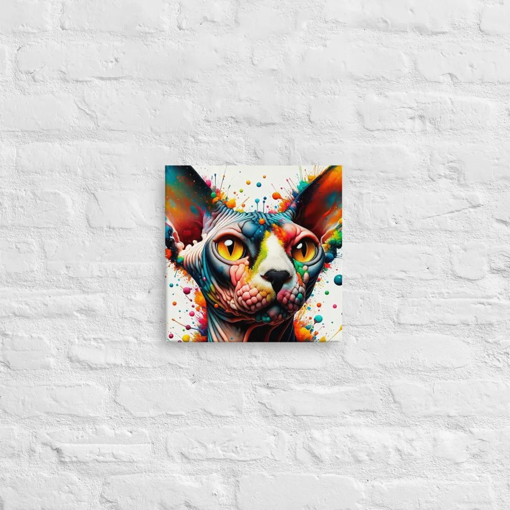 Canvas (in): Sphynx product image (12)
