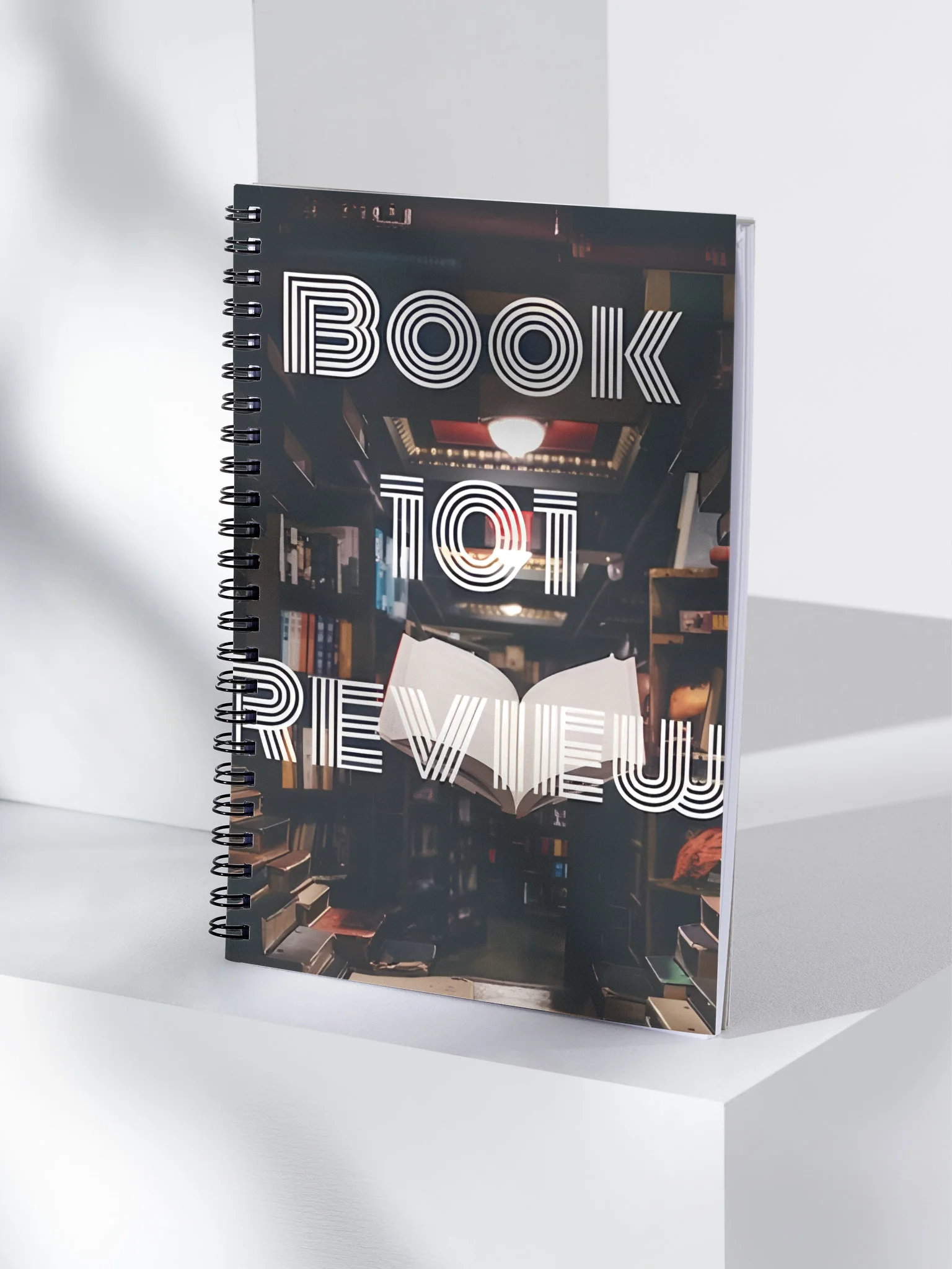 Book 101 Notebook product image (4)