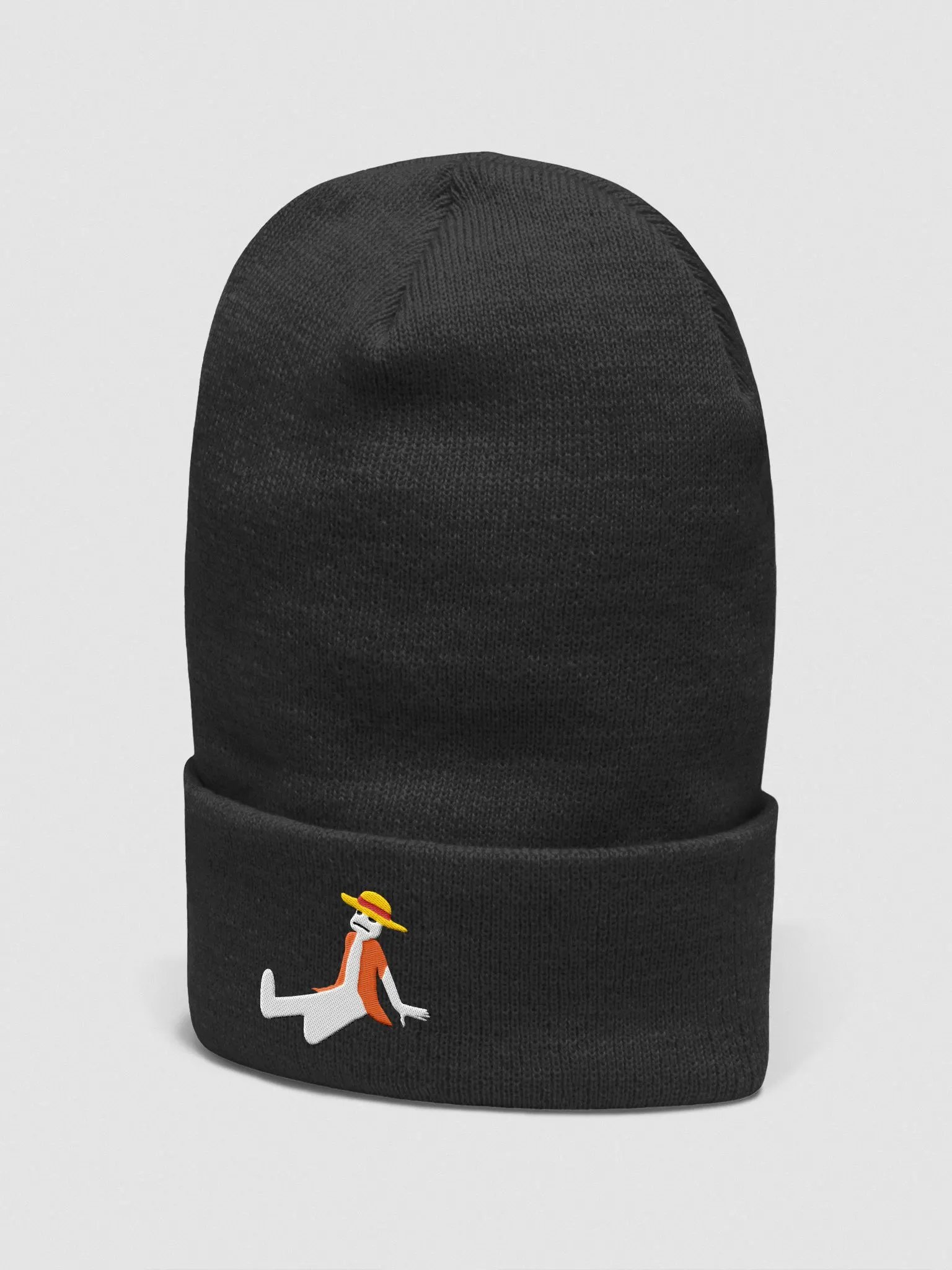Post Fish Large Beanie product image (5)
