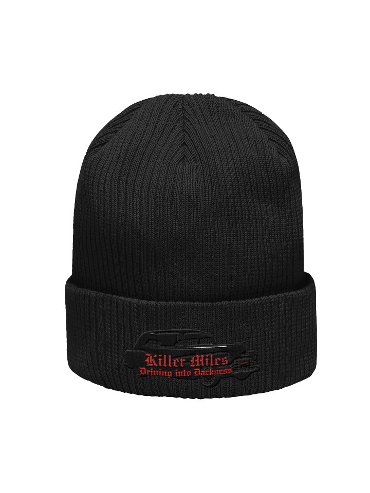 Killer Miles - Hearse edition beanie product image (2)