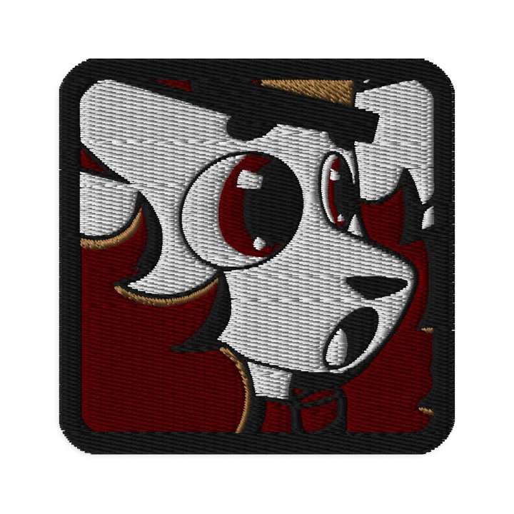 MA Pog Embroidered Patch product image (1)