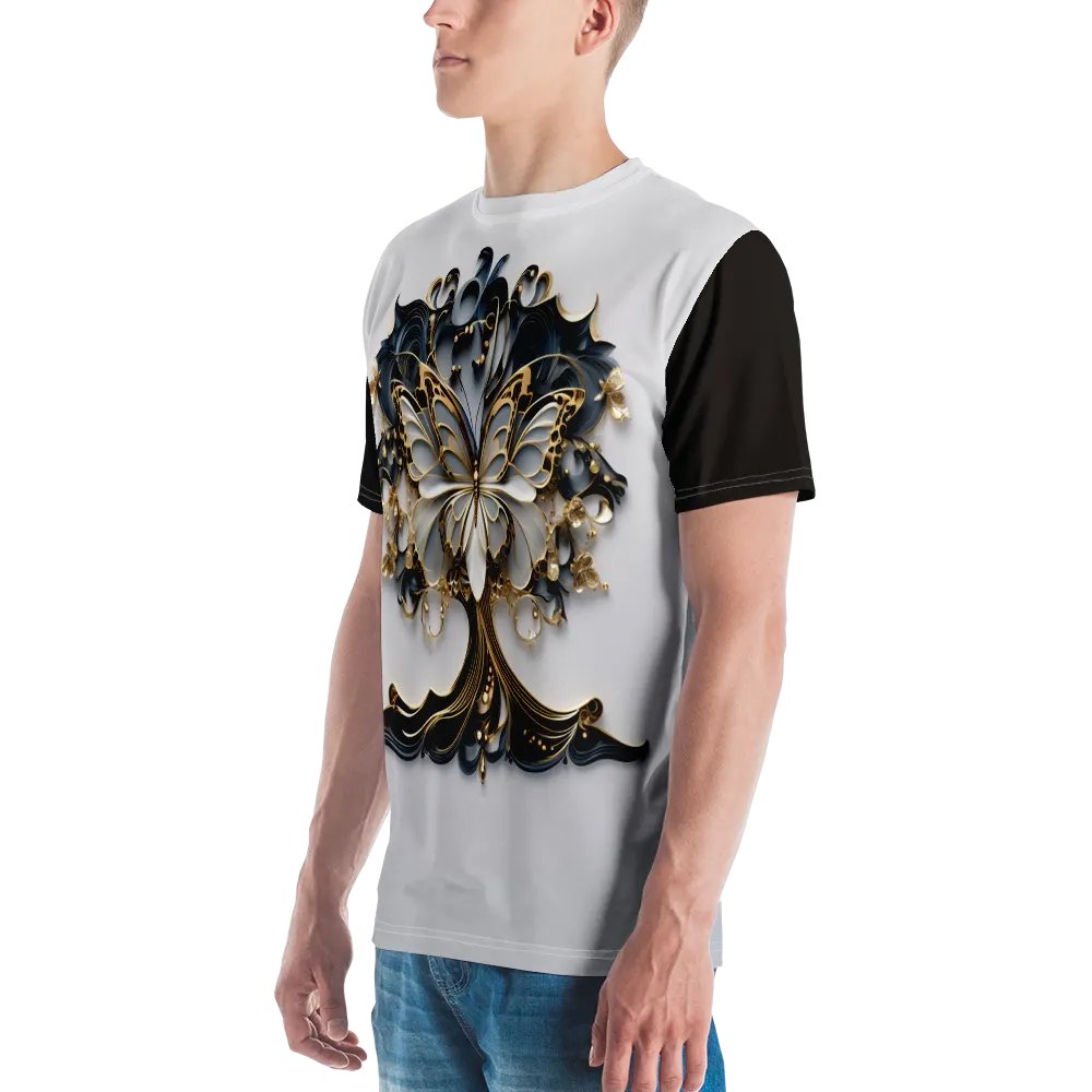 Butterfly On Tree T shirt product image (4)