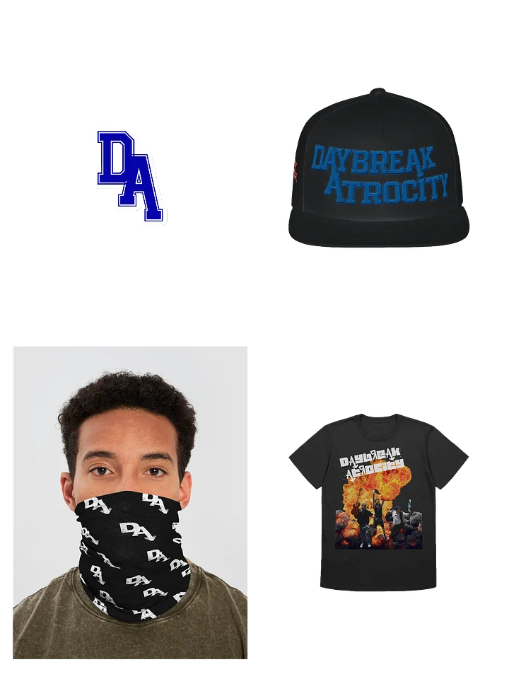 Daybreak Atrocity Superfan Bundle product image (1)