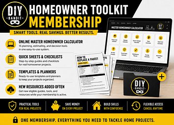 ⭐ Homeowner Toolkit Membership ⭐  