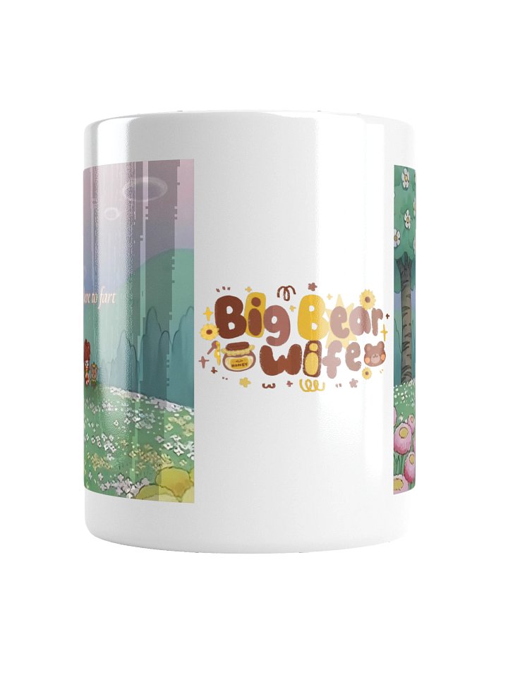 Big Bear's Big Fart Mug product image (4)