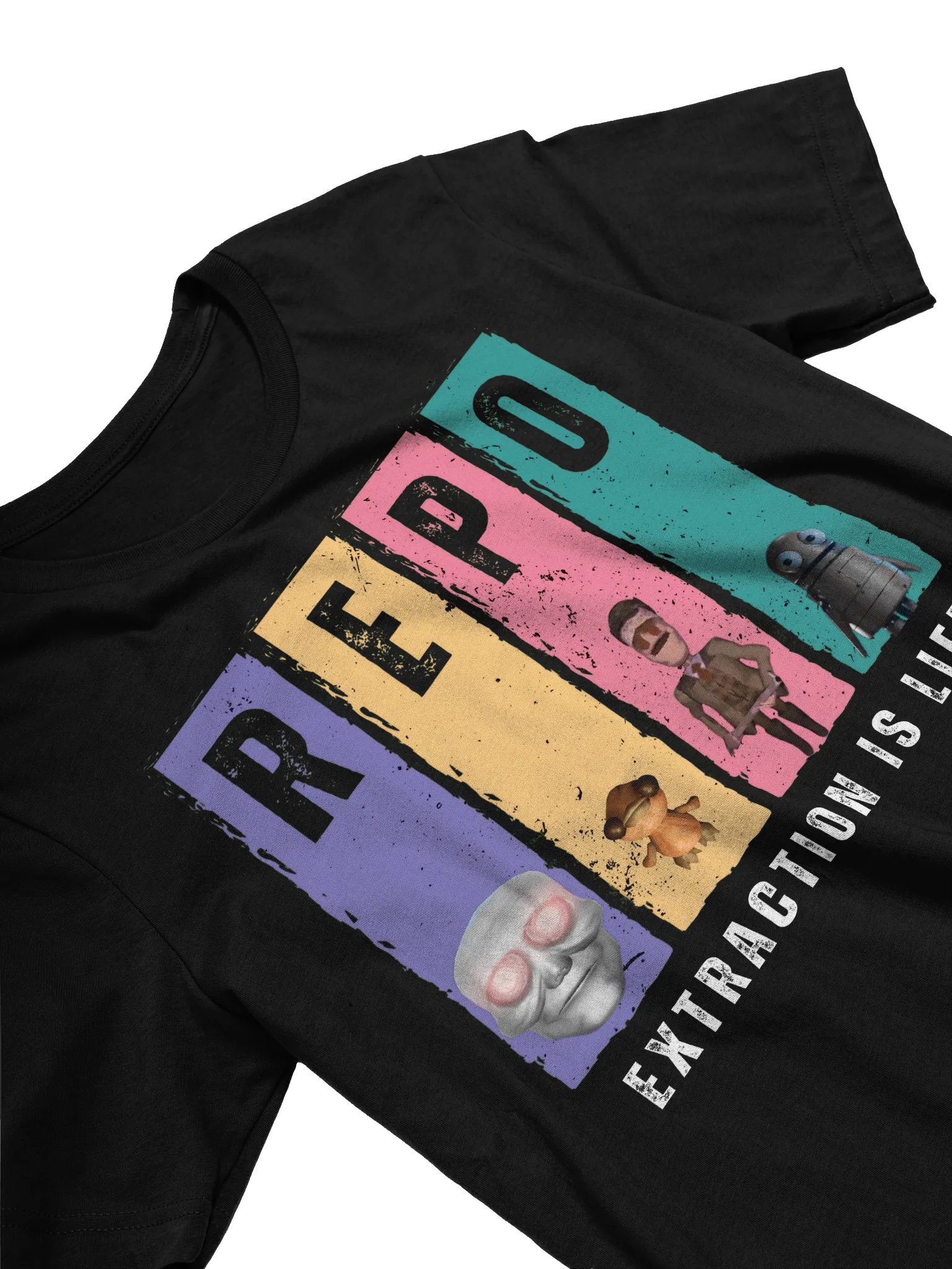 REPO Extraction Tee product image (3)