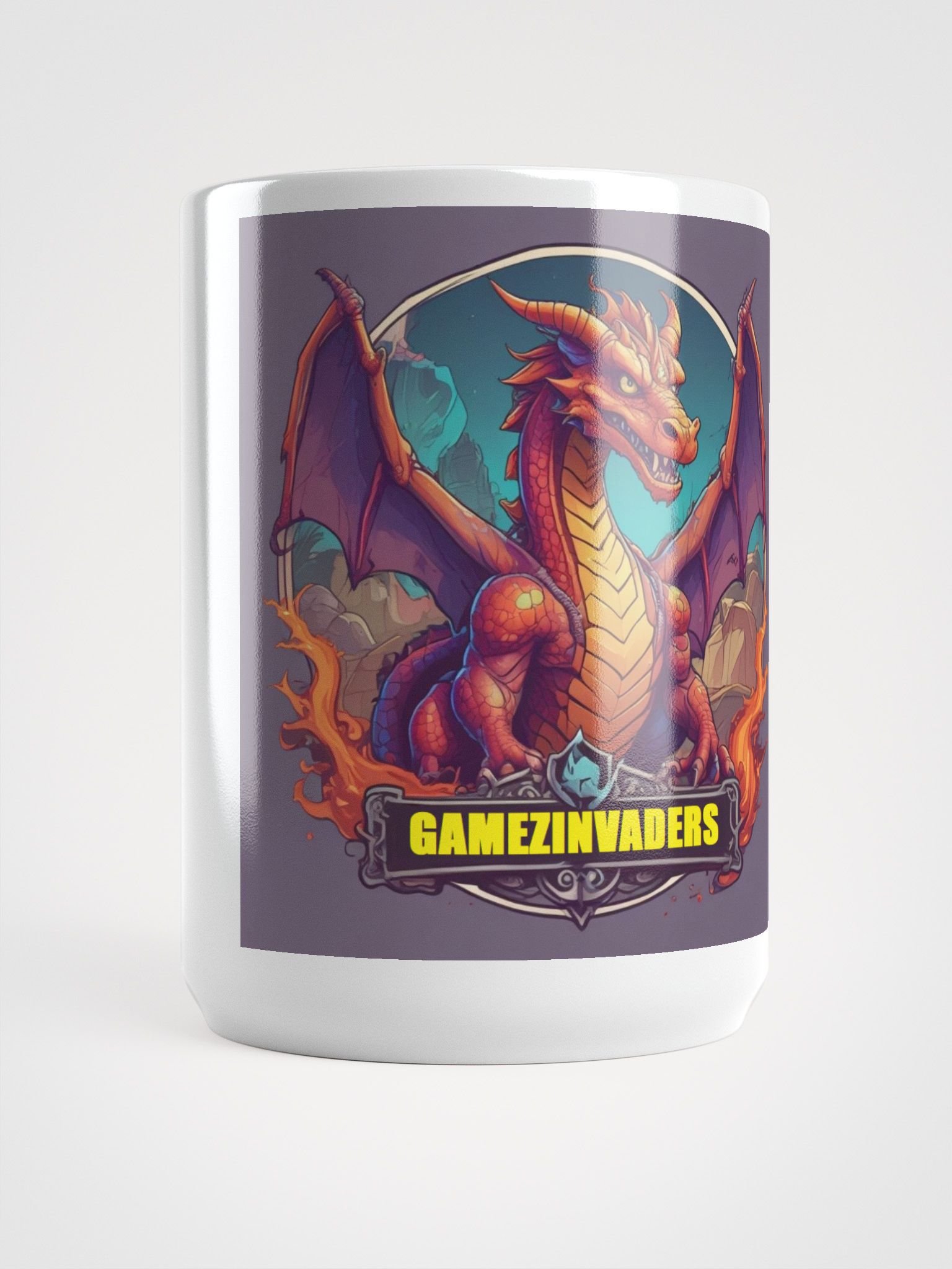 Dope Dragons Mug product image (5)