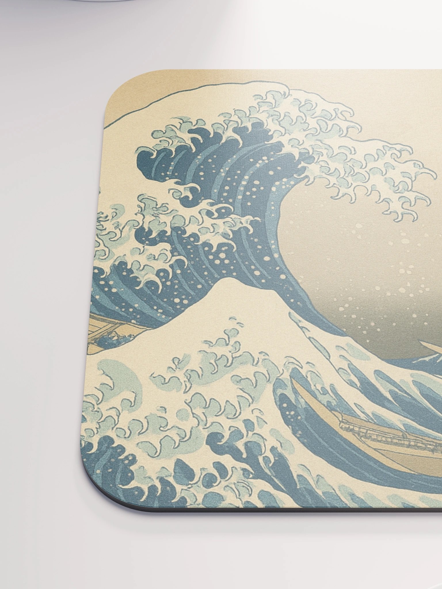 Great Wave Mouse Pad product image (6)