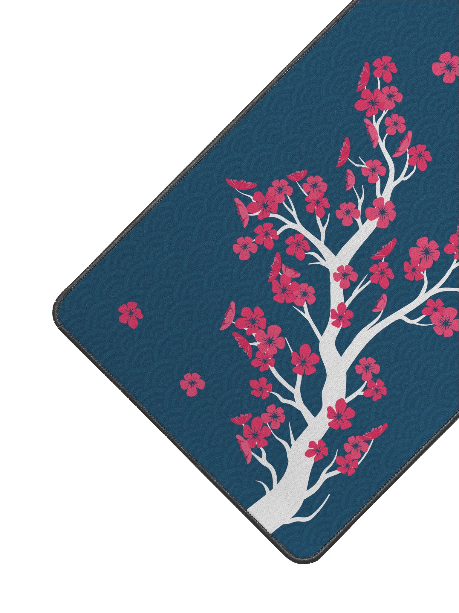 Nightshade Bloom Desk Mat product image (2)