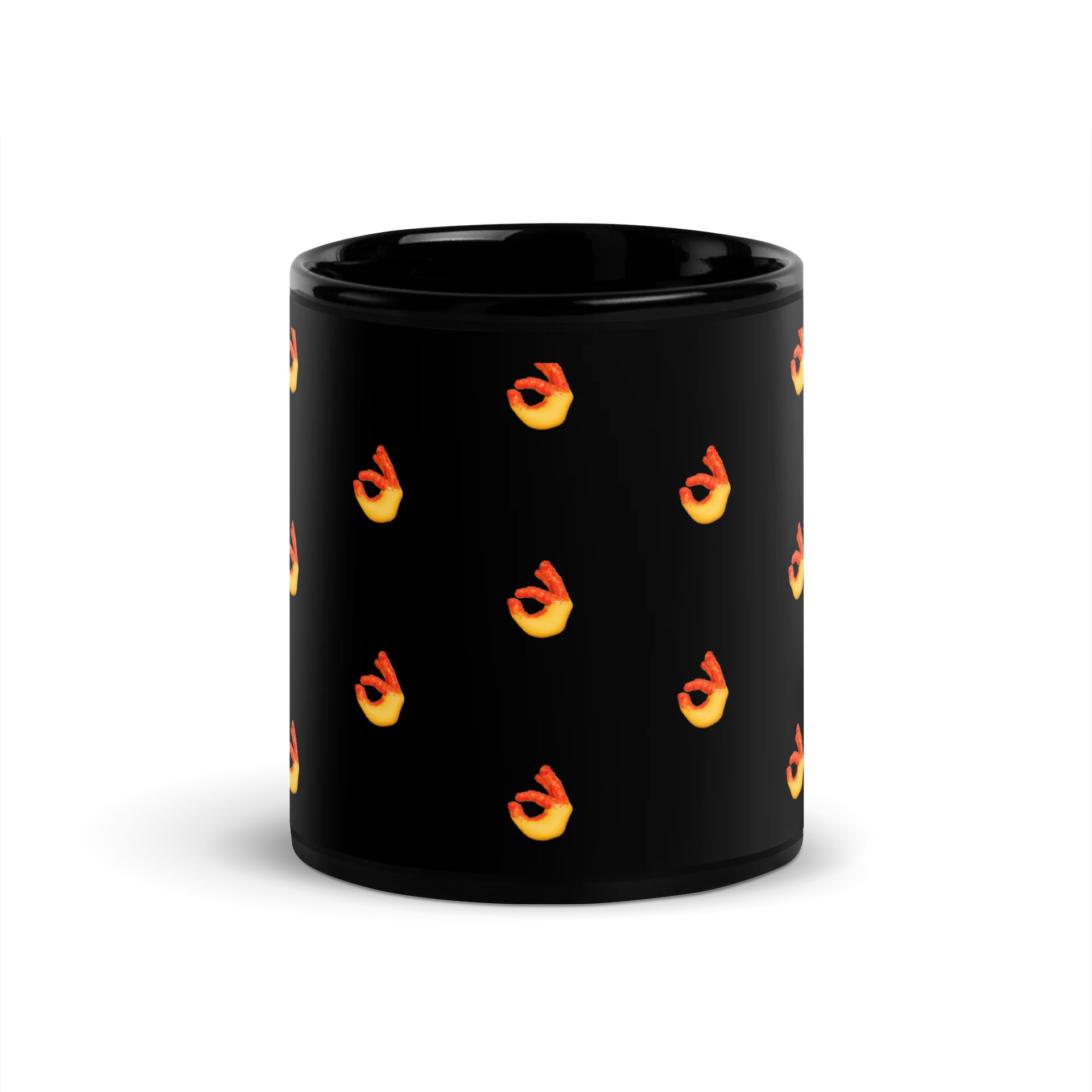 Flamin’ Hot Approved Coffee Mug product image (4)