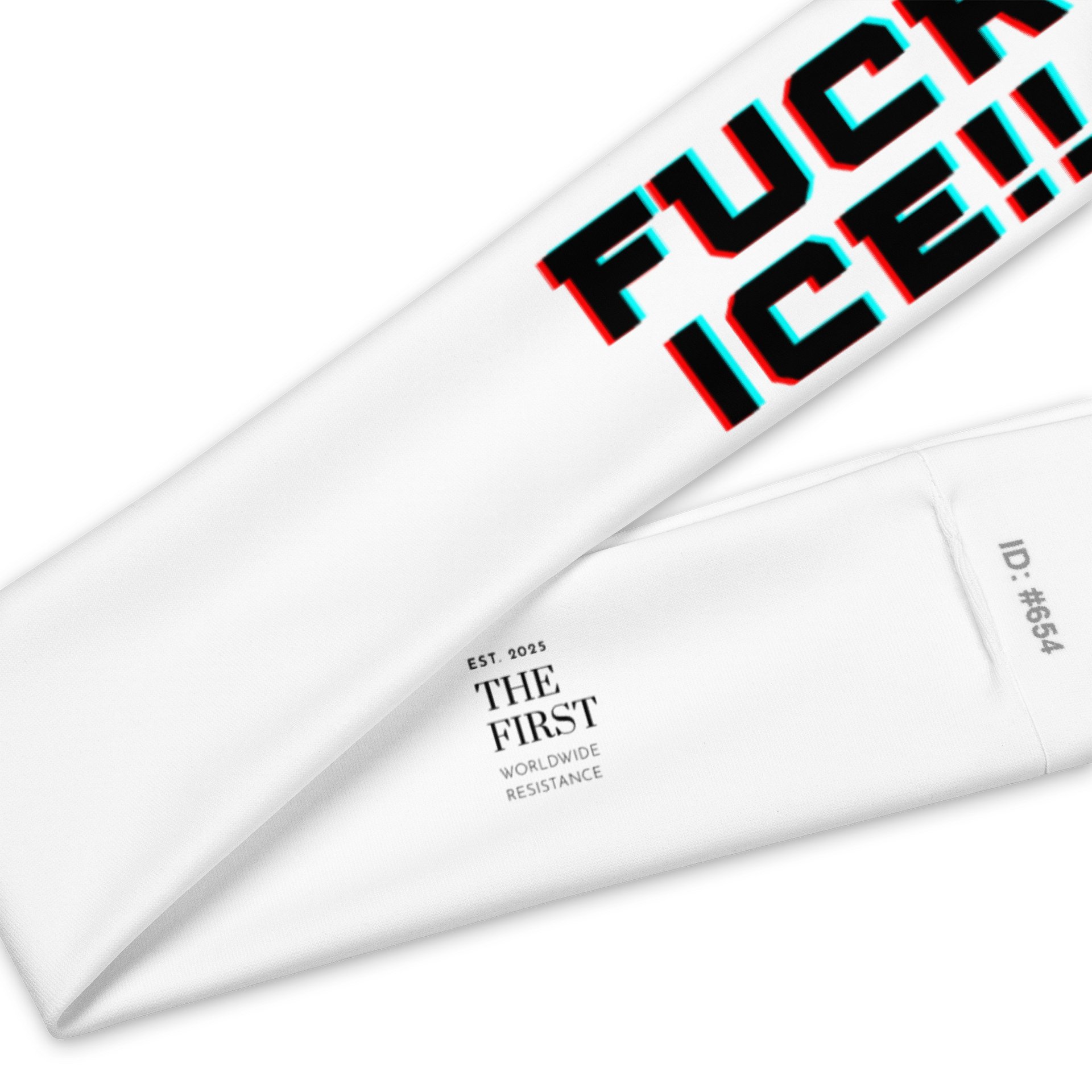 F. ICE!!! HEADBAND product image (3)