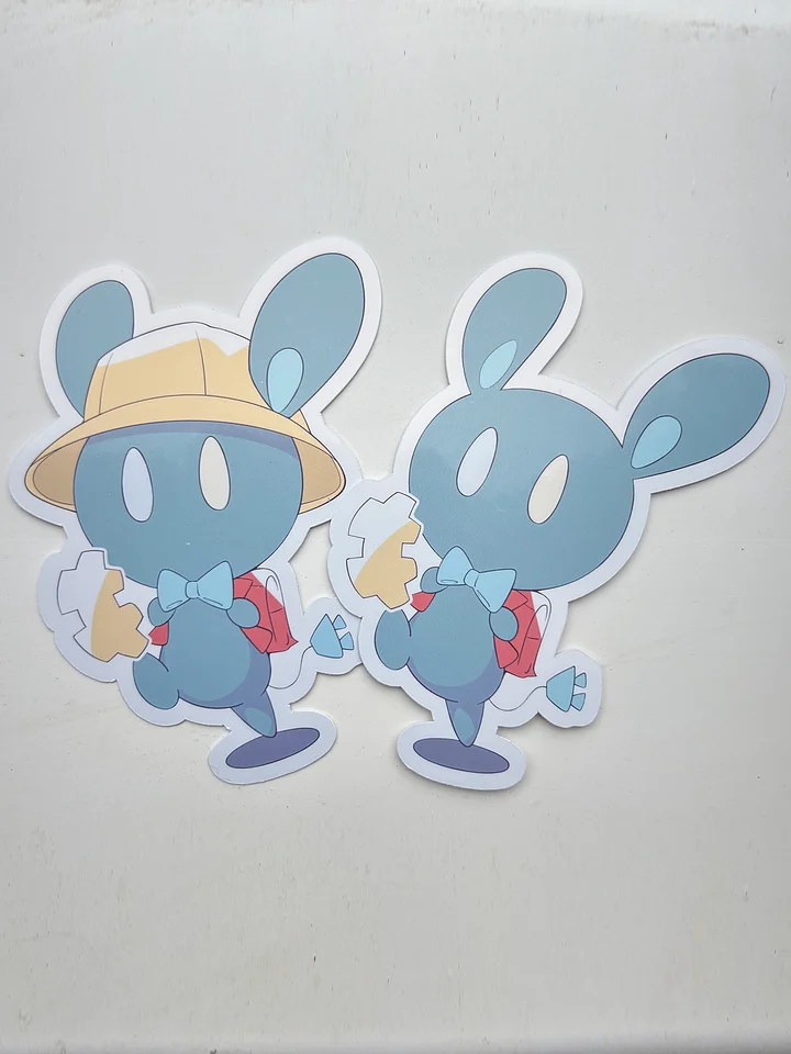 StudentKnight Stickers product image (1)