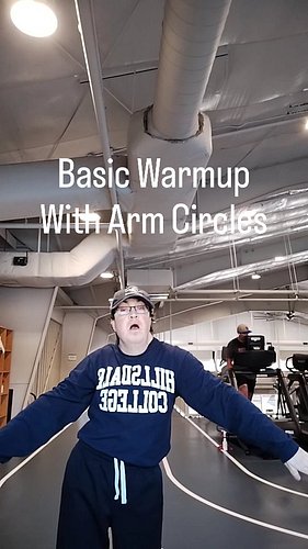Whatever your routine is for the day, start limbering up with the basics 
#gymmotivation #fitnessmotivation #workoutmotivatio...