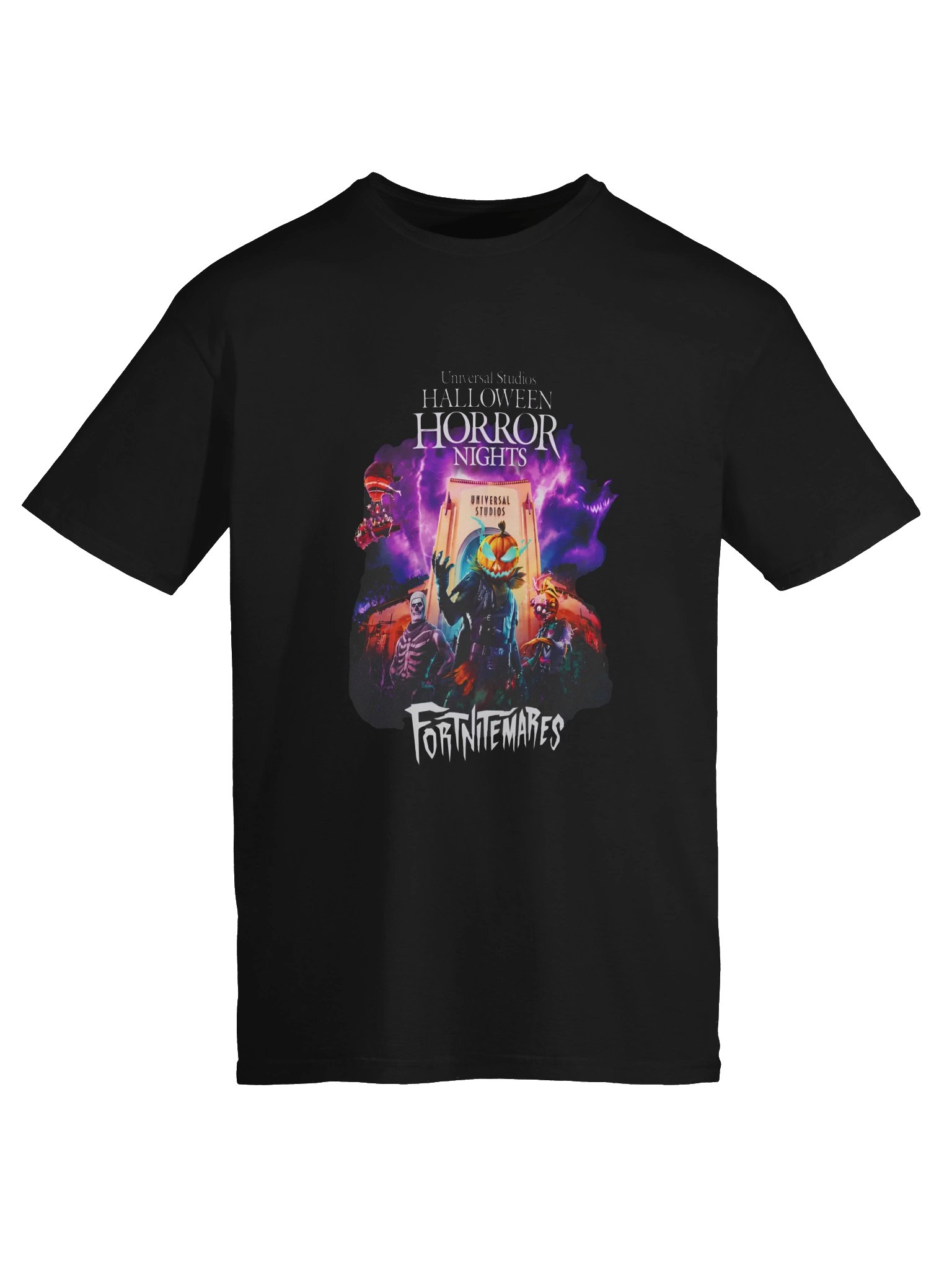 Fortnitemares Halloween Horror Nights Shirt product image (4)