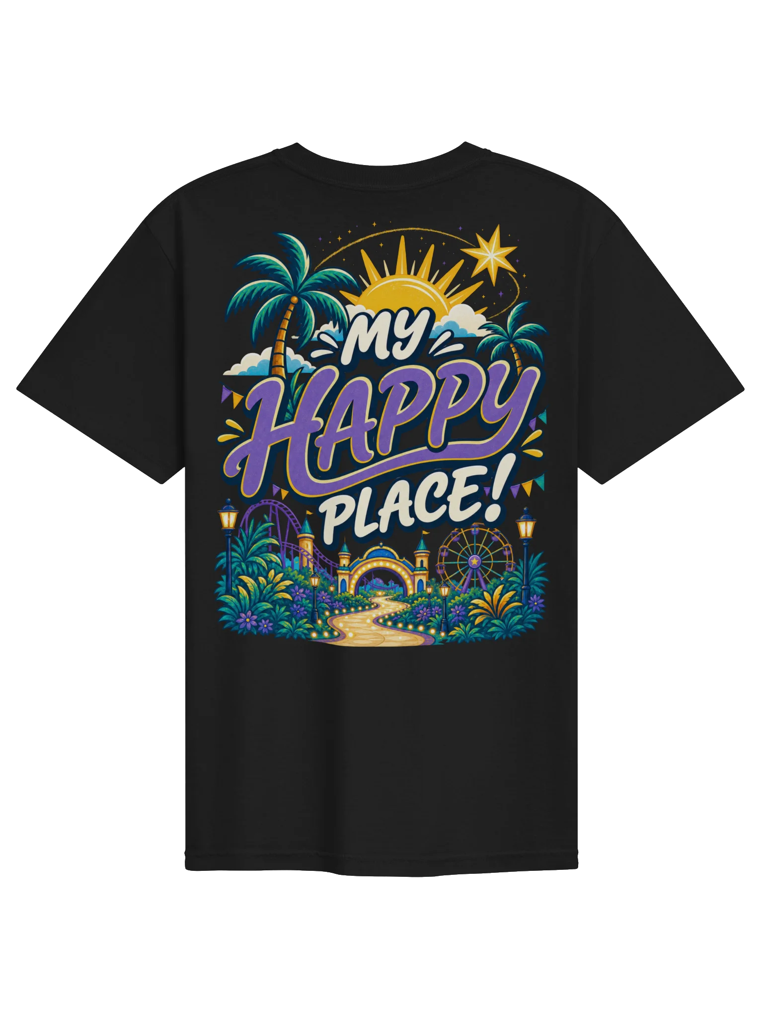 My Happy Place Tee product image (2)