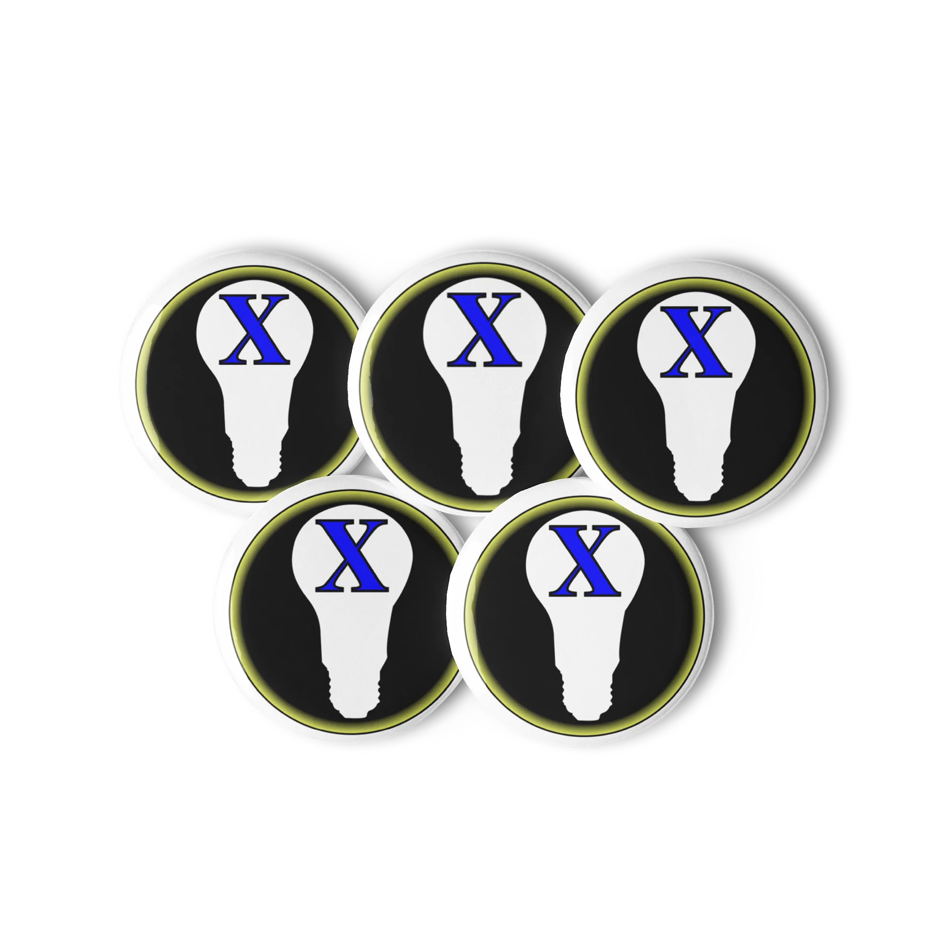 Logo Pin product image (3)